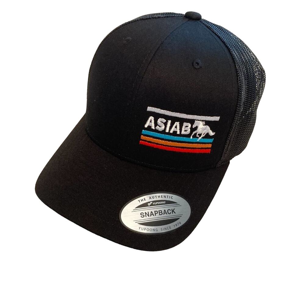Horse and Donkey Rescue Cap, NWT - ASAIB verified Charity, All proceeds donated